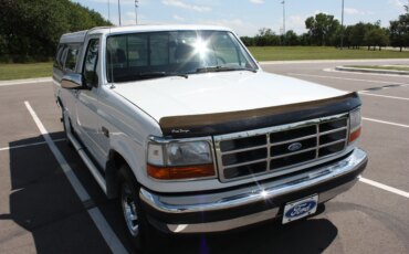 Ford-F150-2wd-regular-cab-1992-White-Brown-2