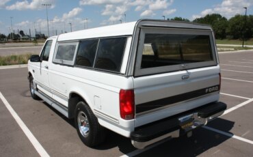 Ford-F150-2wd-regular-cab-1992-White-Brown-24