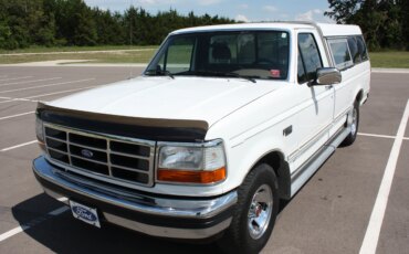 Ford-F150-2wd-regular-cab-1992-White-Brown