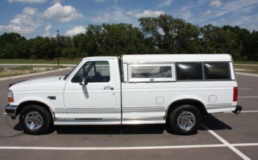 Ford-F150-2wd-regular-cab-1992-White-Brown-4