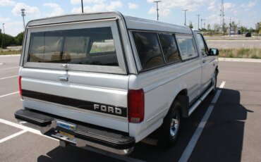 Ford-F150-2wd-regular-cab-1992-White-Brown-9