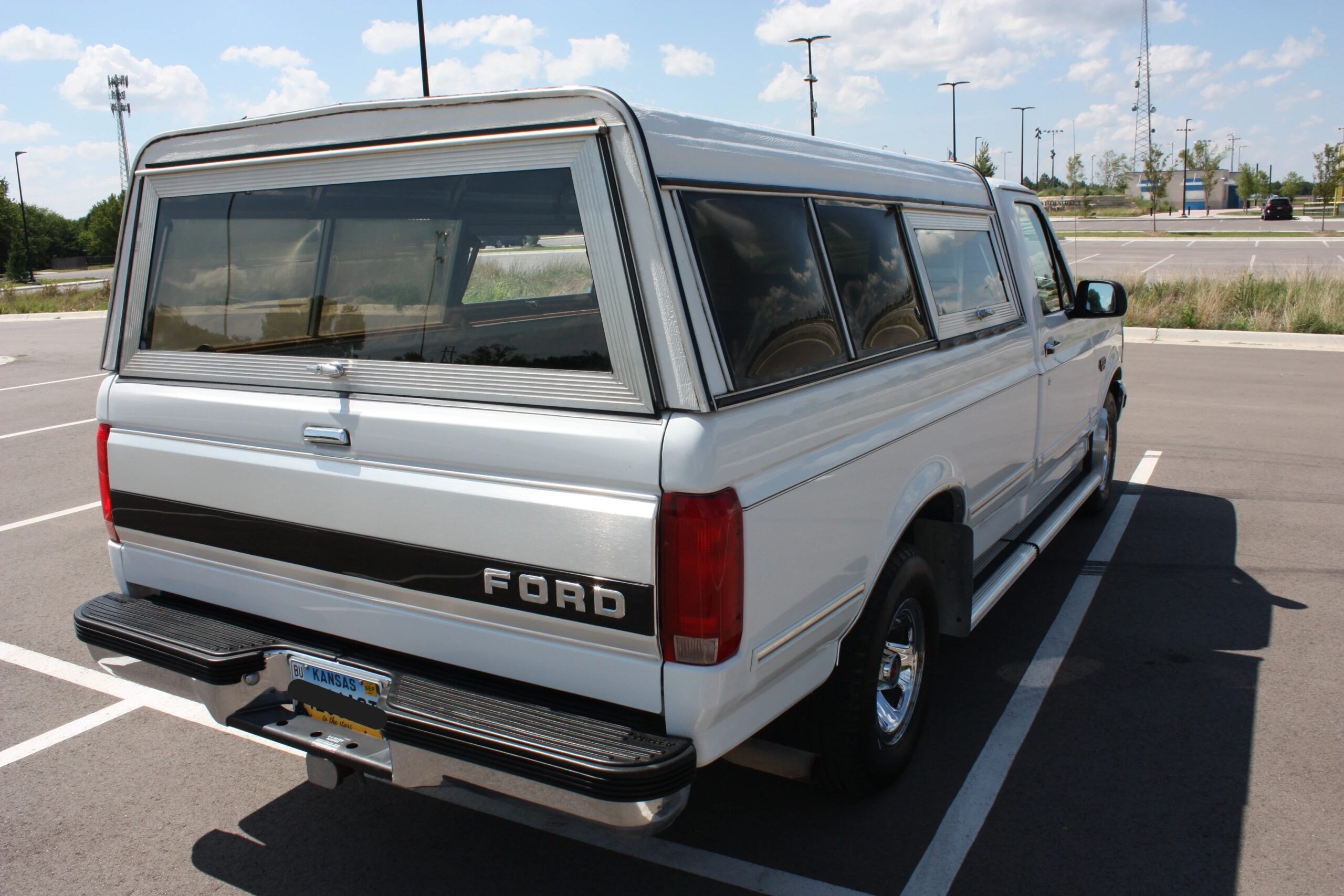 Ford-F150-2wd-regular-cab-1992-White-Brown-9