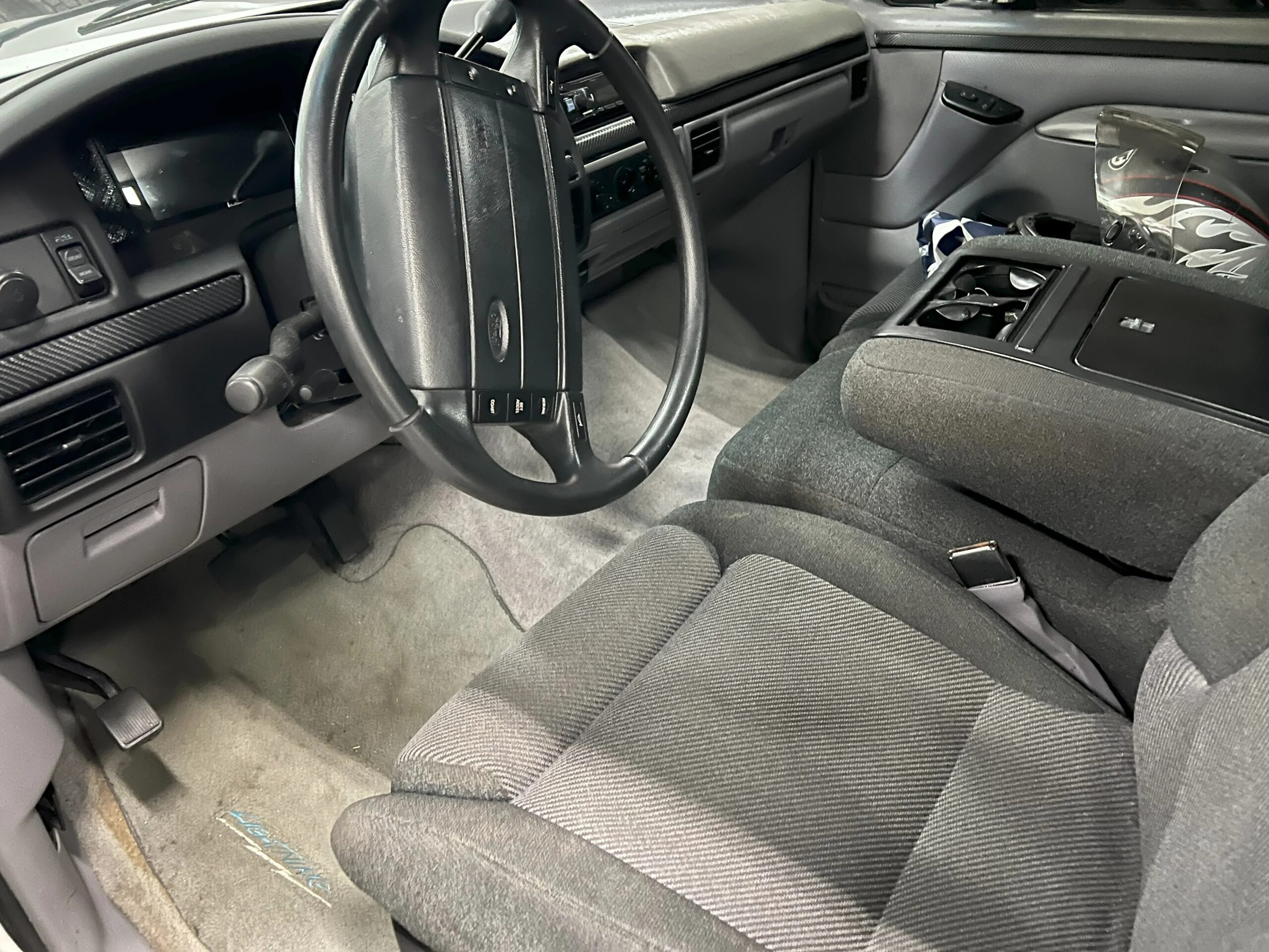 Ford-F150-2wd-regular-cab-lightning-1994-White-Gray-4