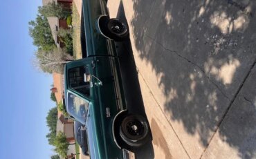 Ford-F150-2wd-regular-cab-xl-1987-Green-Brown-10