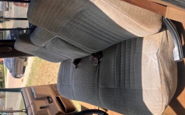 Ford-F150-2wd-regular-cab-xl-1987-Green-Brown-11