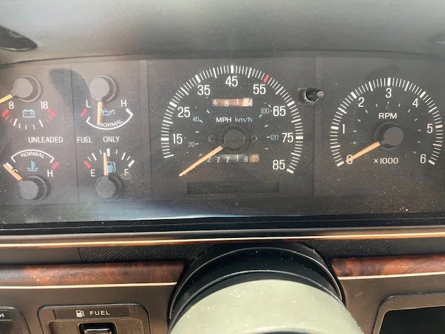 Ford-F150-2wd-regular-cab-xl-1987-Green-Brown-12