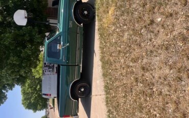 Ford-F150-2wd-regular-cab-xl-1987-Green-Brown-4