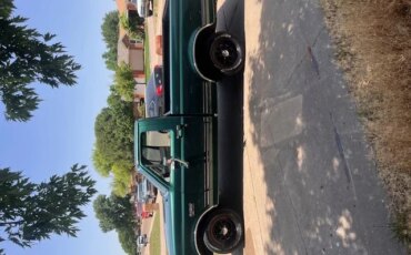 Ford-F150-2wd-regular-cab-xl-1987-Green-Brown-8