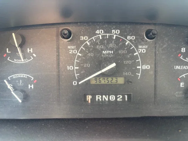 Ford-F150-2wd-regular-cab-xl-1994-Turquoise-Gray-12