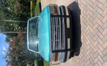Ford-F150-2wd-regular-cab-xl-1994-Turquoise-Gray