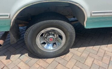 Ford-F150-2wd-regular-cab-xl-1994-Turquoise-Gray-4