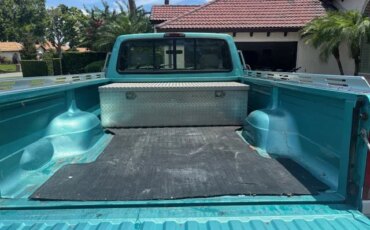 Ford-F150-2wd-regular-cab-xl-1994-Turquoise-Gray-5