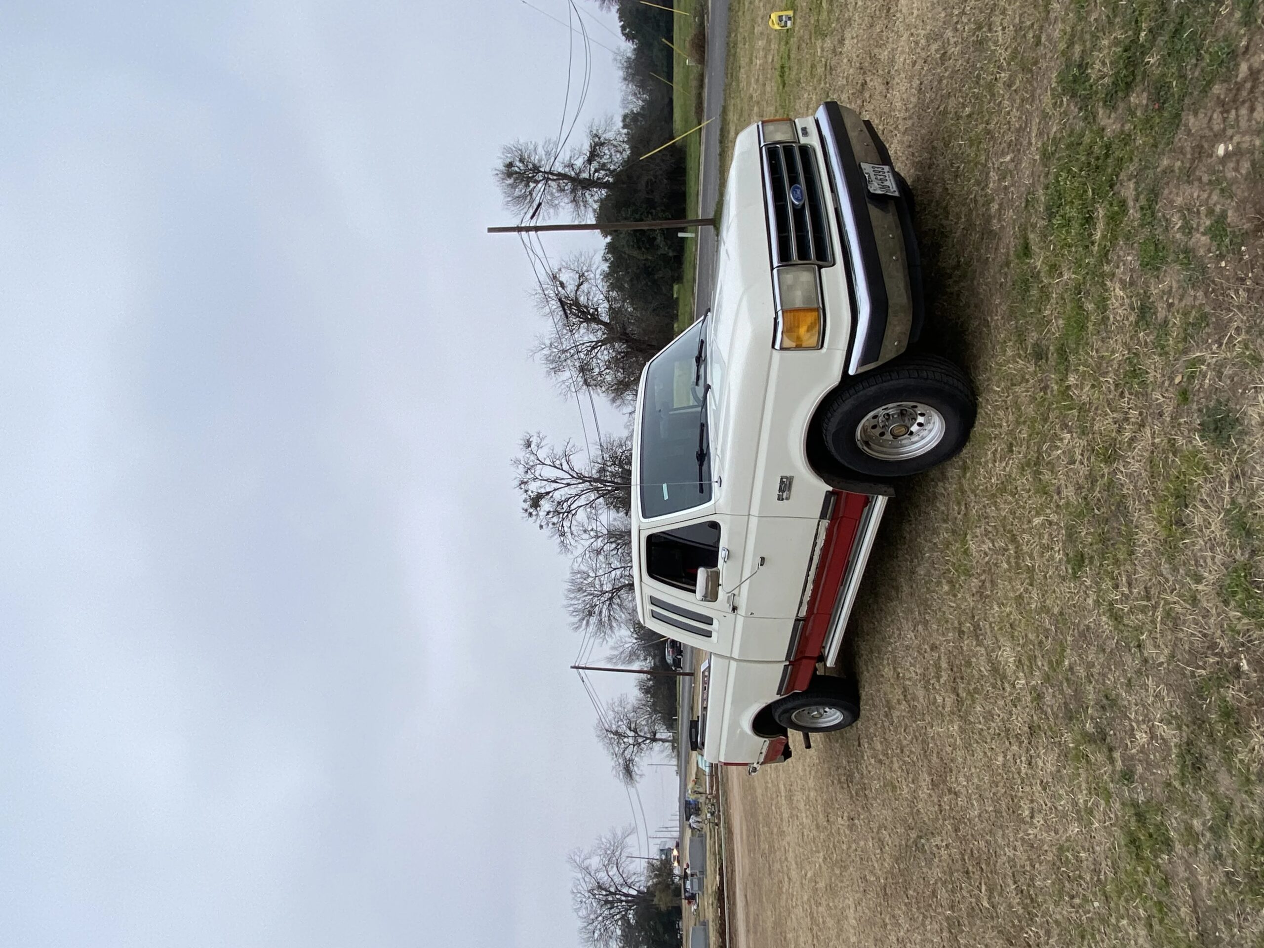 Ford-F150-2wd-supercab-1990-White-Red-11