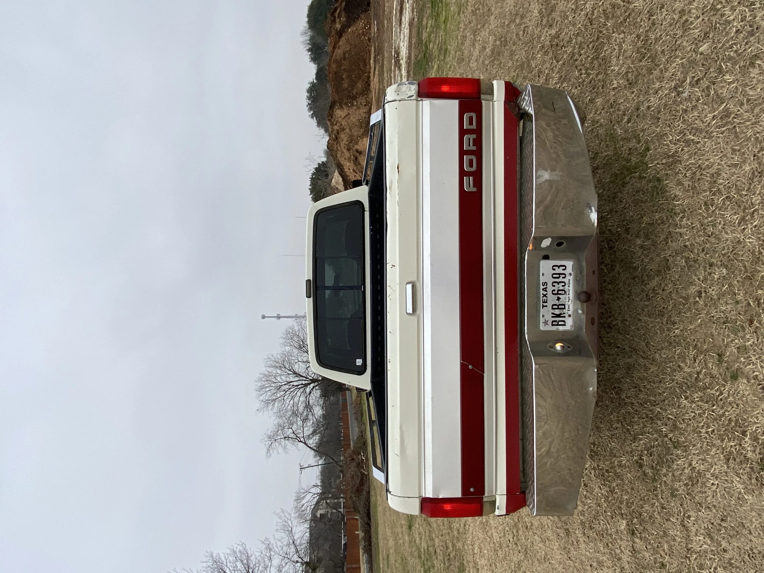 Ford-F150-2wd-supercab-1990-White-Red-13