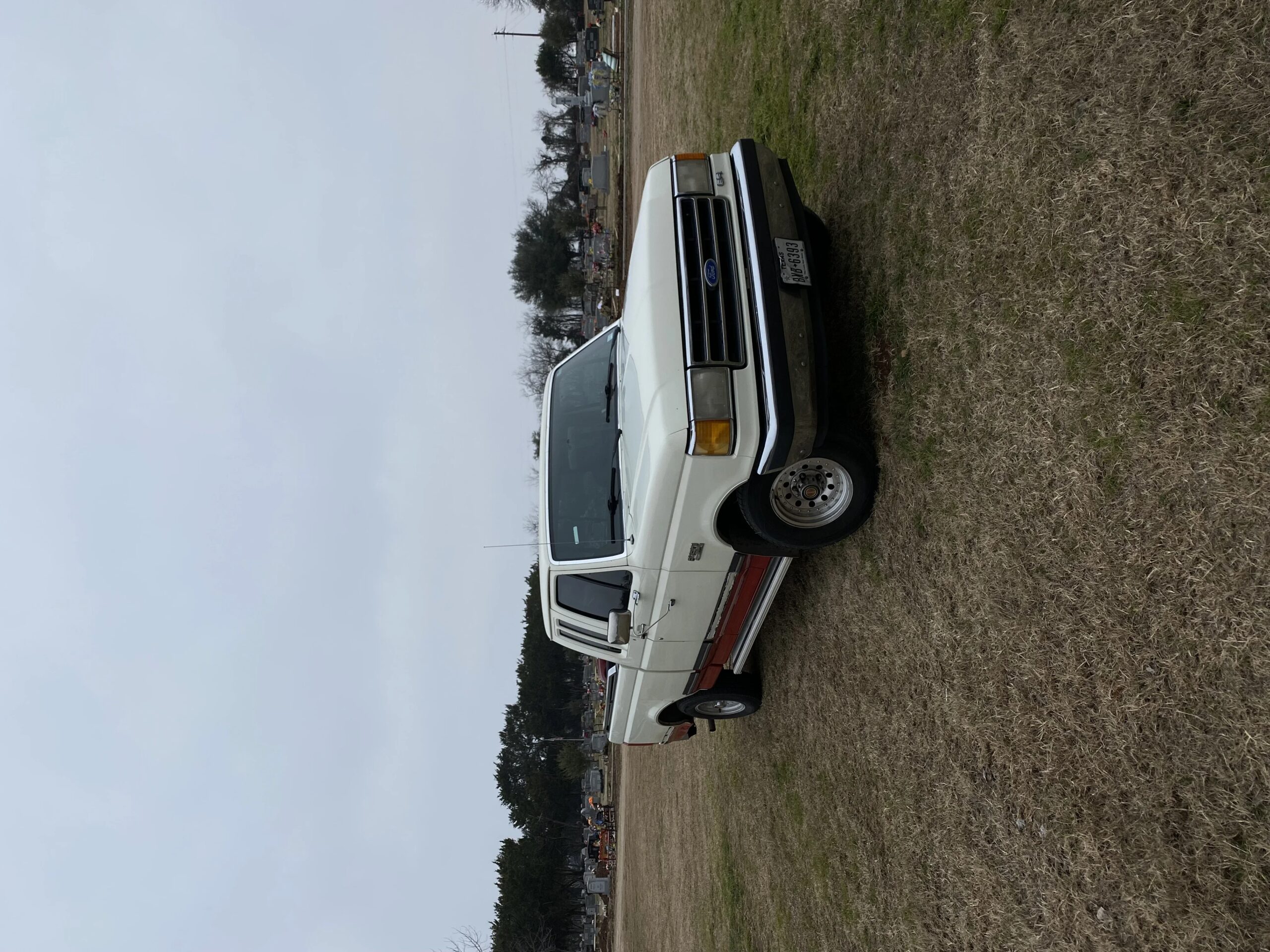 Ford-F150-2wd-supercab-1990-White-Red-3
