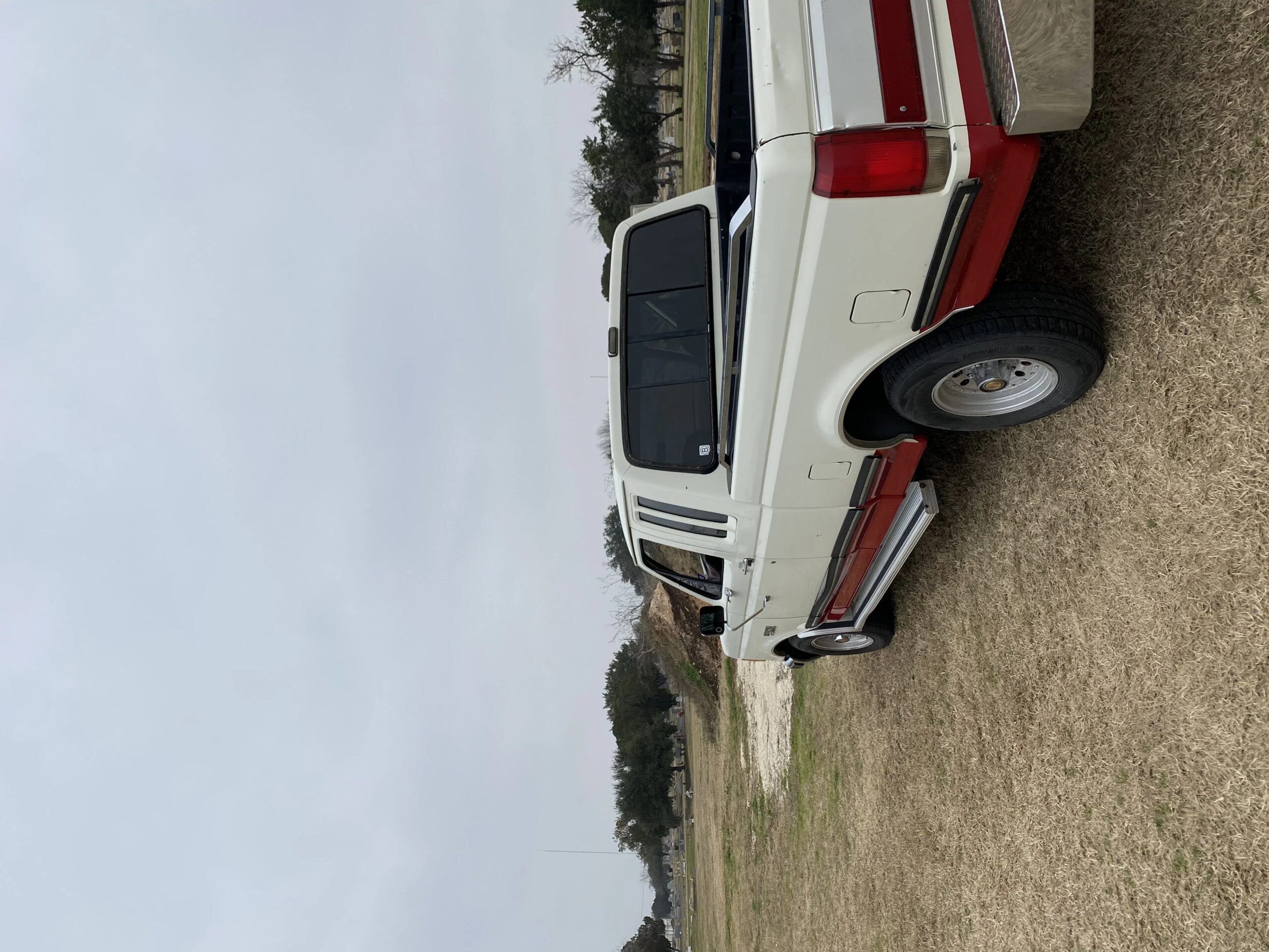 Ford-F150-2wd-supercab-1990-White-Red-4