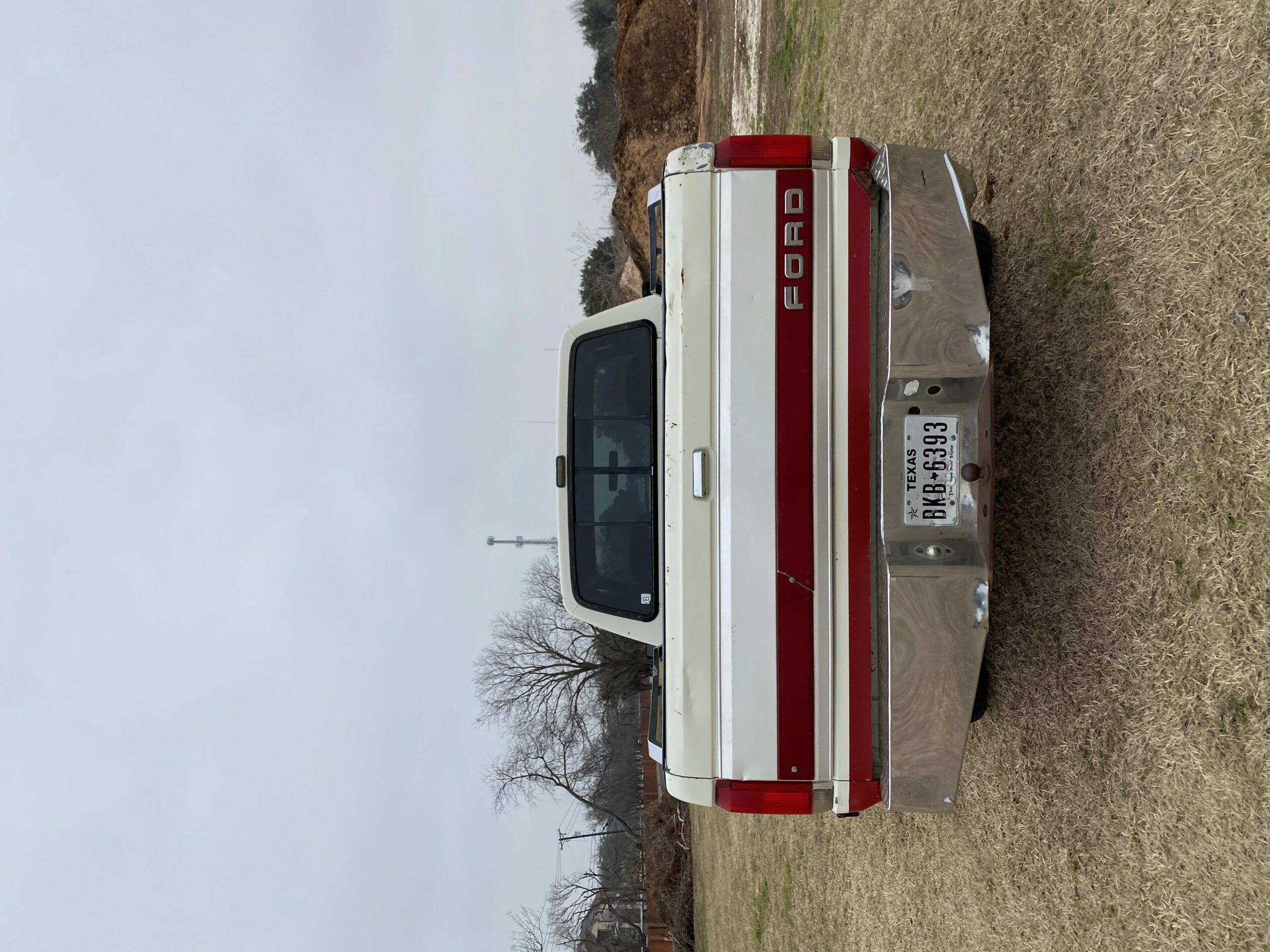 Ford-F150-2wd-supercab-1990-White-Red-8