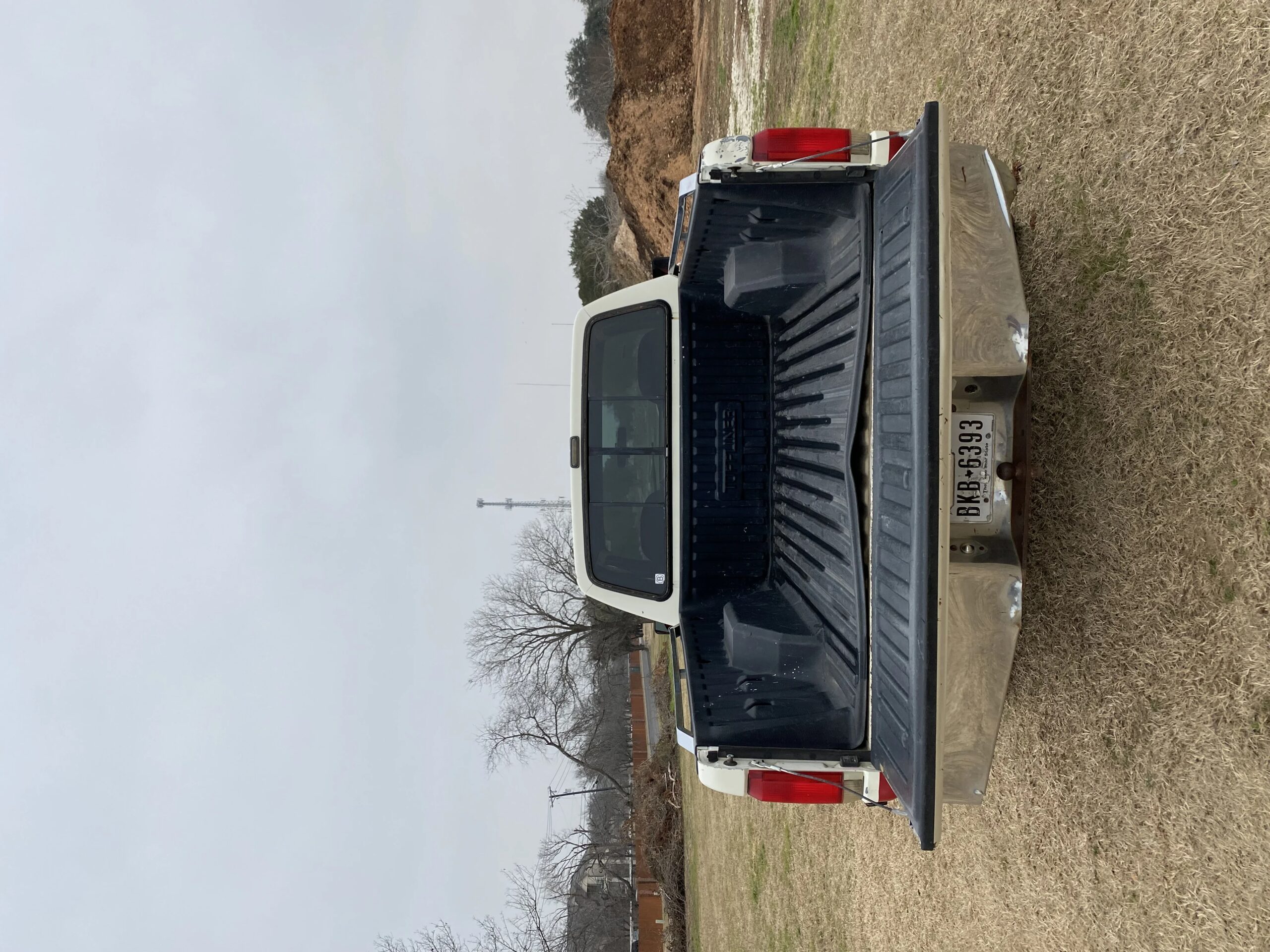 Ford-F150-2wd-supercab-1990-White-Red-9