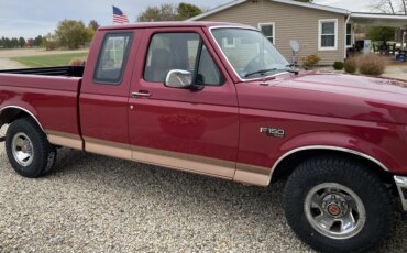 Ford-F150-2wd-supercab-1994-Burgundy-Tan-10
