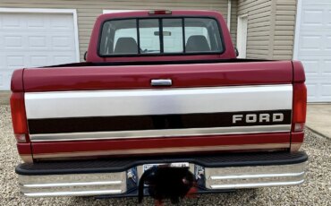 Ford-F150-2wd-supercab-1994-Burgundy-Tan-5