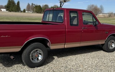 Ford-F150-2wd-supercab-1994-Burgundy-Tan-8