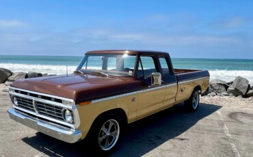 Ford-F150-2wd-supercab-xl-1975-Brown-Tan-10