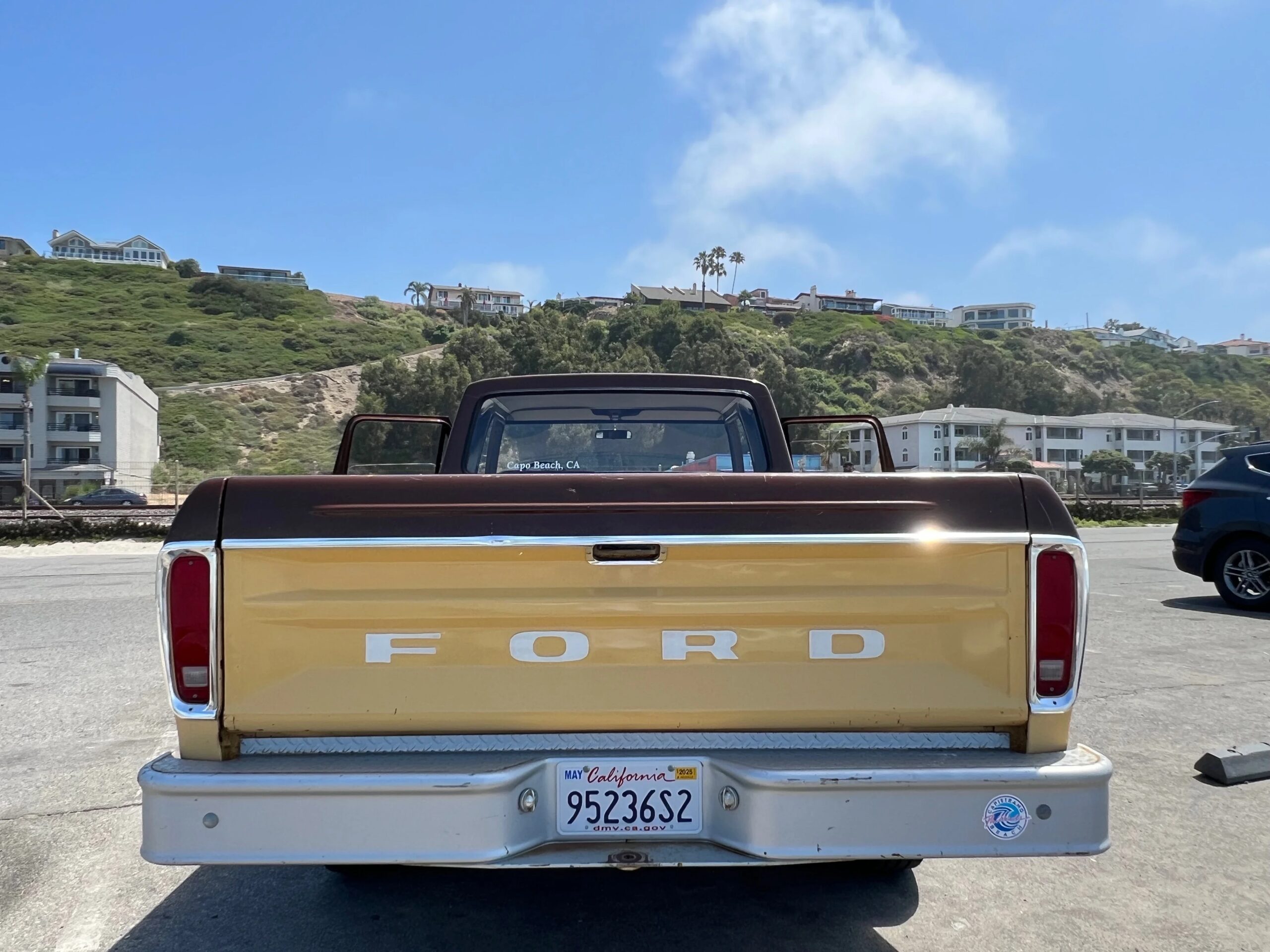 Ford-F150-2wd-supercab-xl-1975-Brown-Tan-12