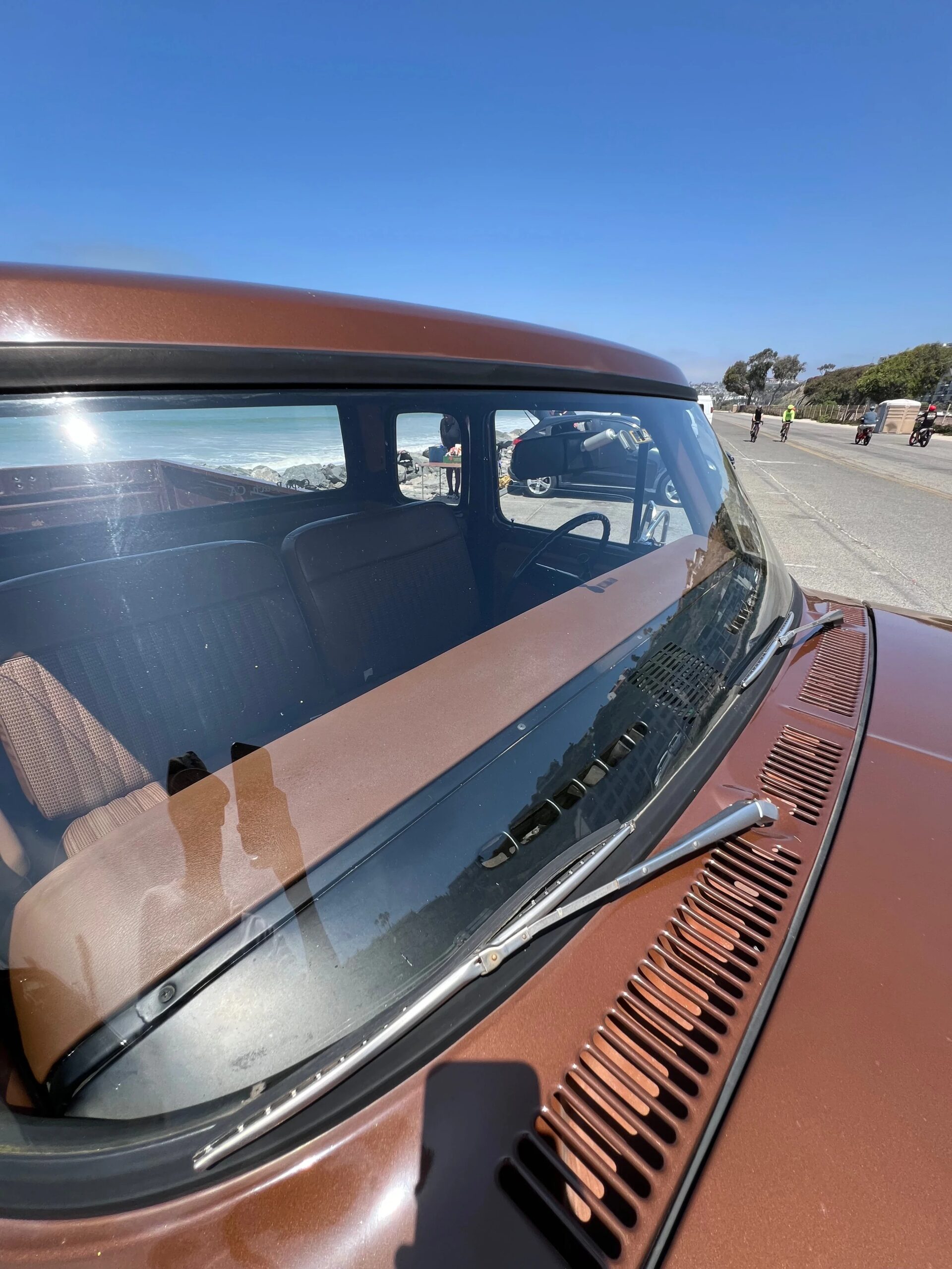Ford-F150-2wd-supercab-xl-1975-Brown-Tan-17