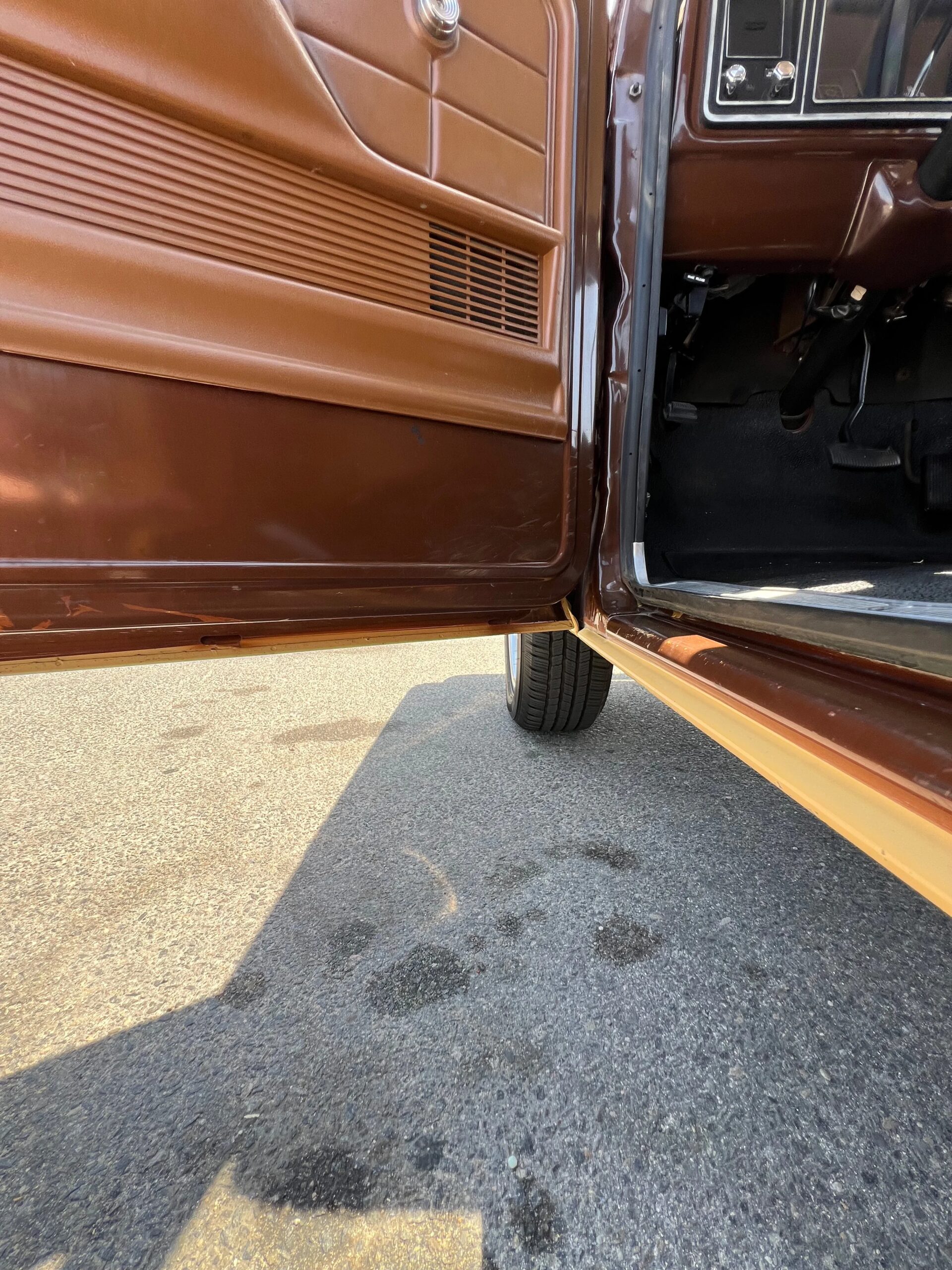 Ford-F150-2wd-supercab-xl-1975-Brown-Tan-20