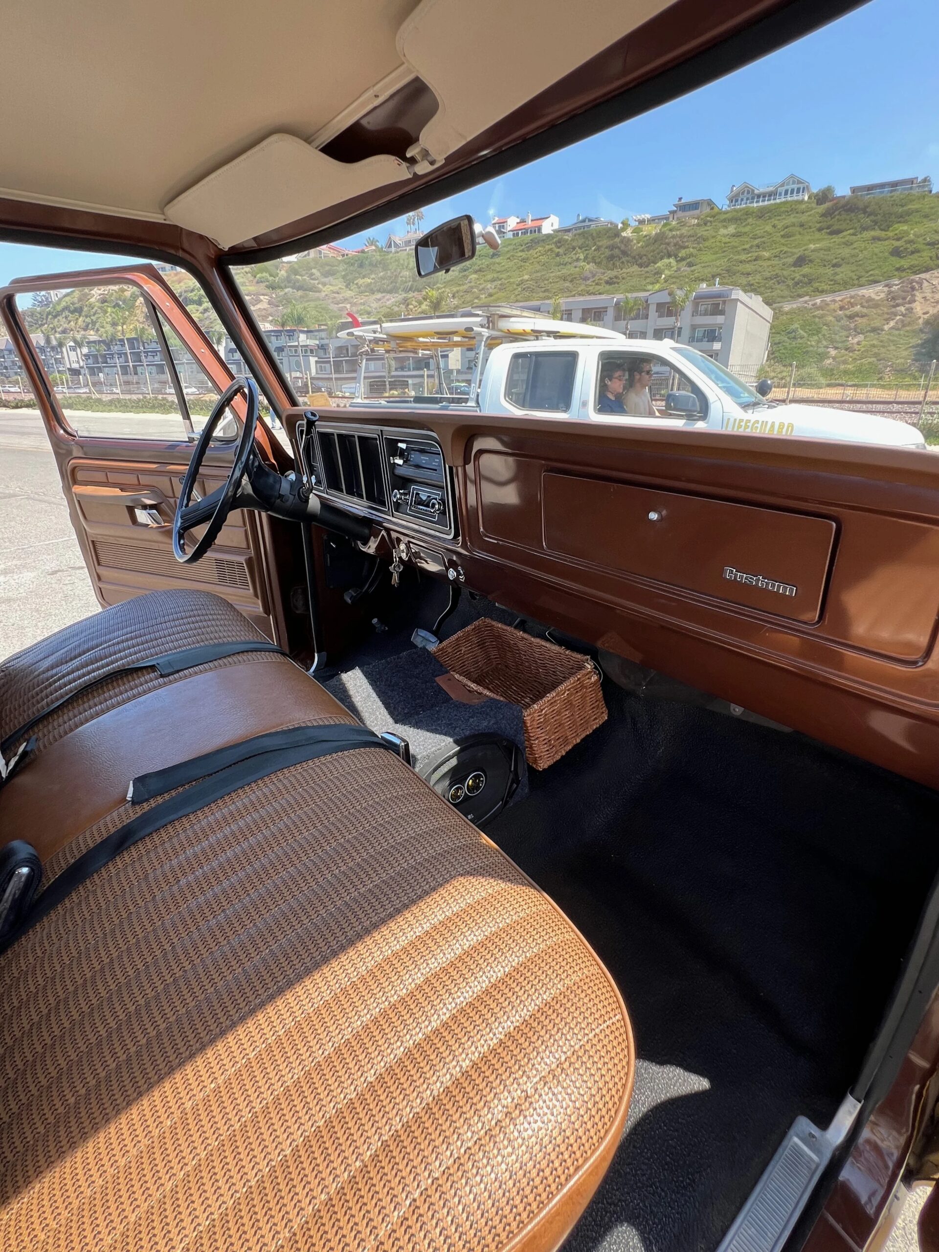Ford-F150-2wd-supercab-xl-1975-Brown-Tan-22