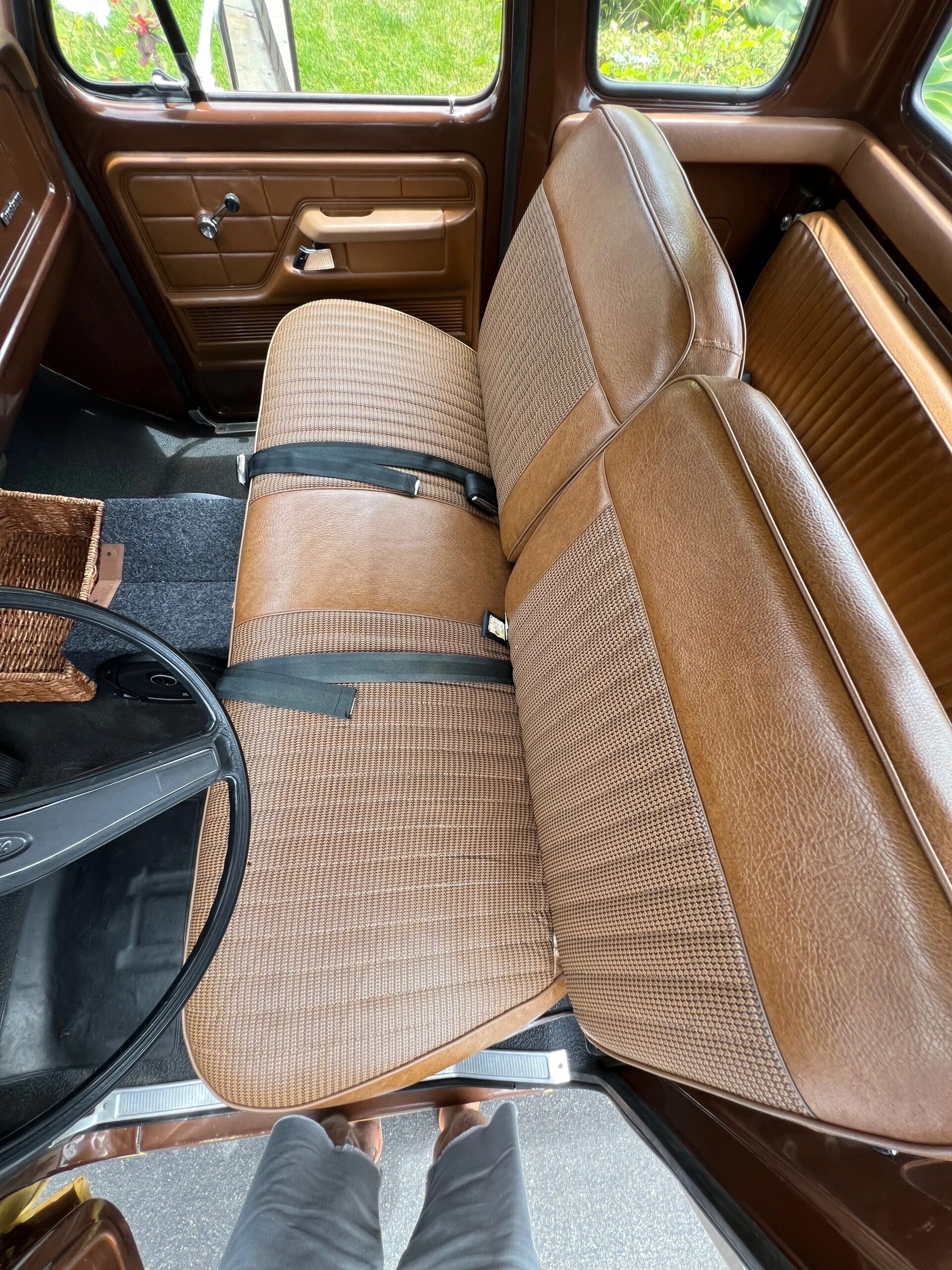 Ford-F150-2wd-supercab-xl-1975-Brown-Tan-24