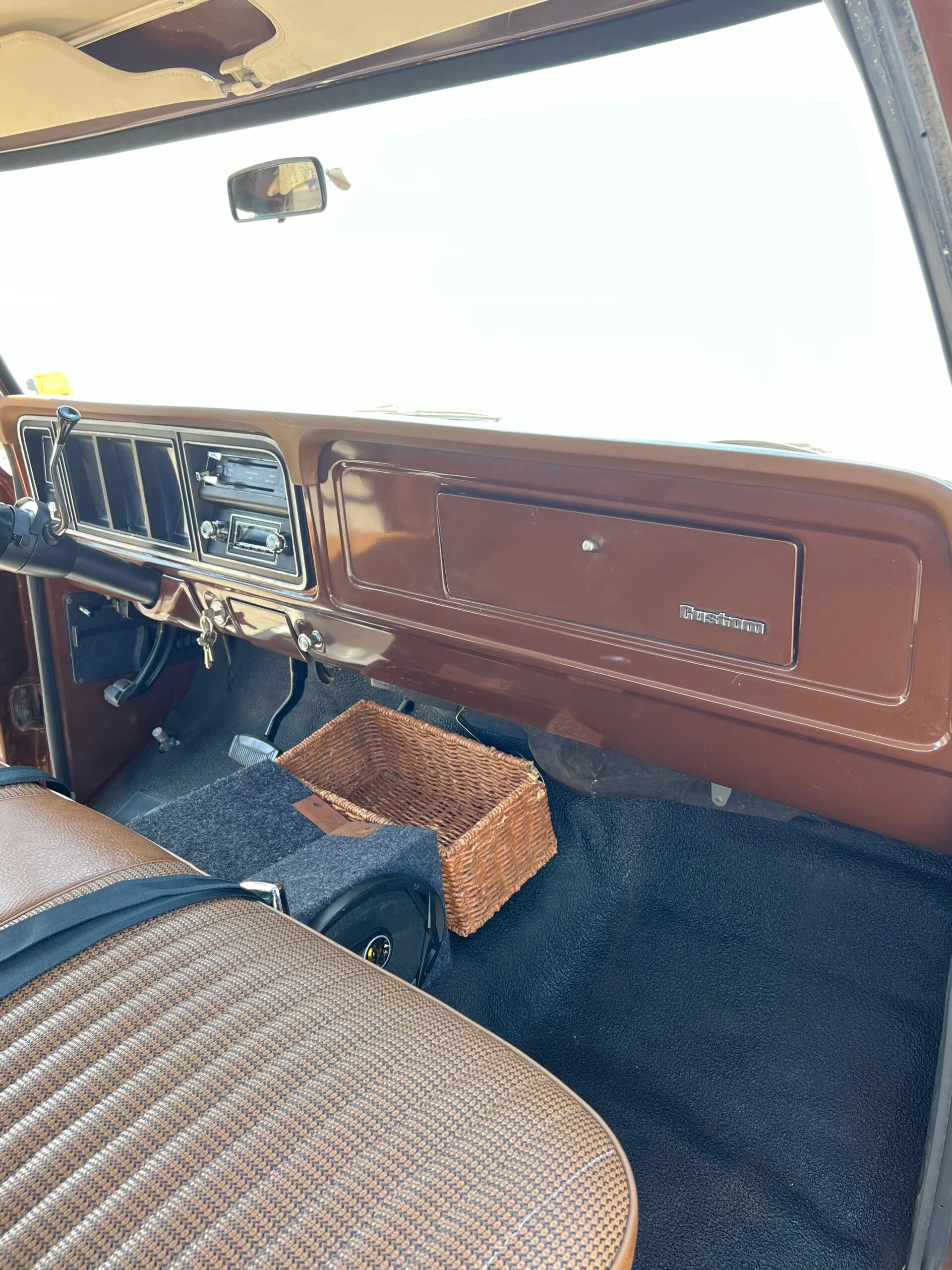 Ford-F150-2wd-supercab-xl-1975-Brown-Tan-28