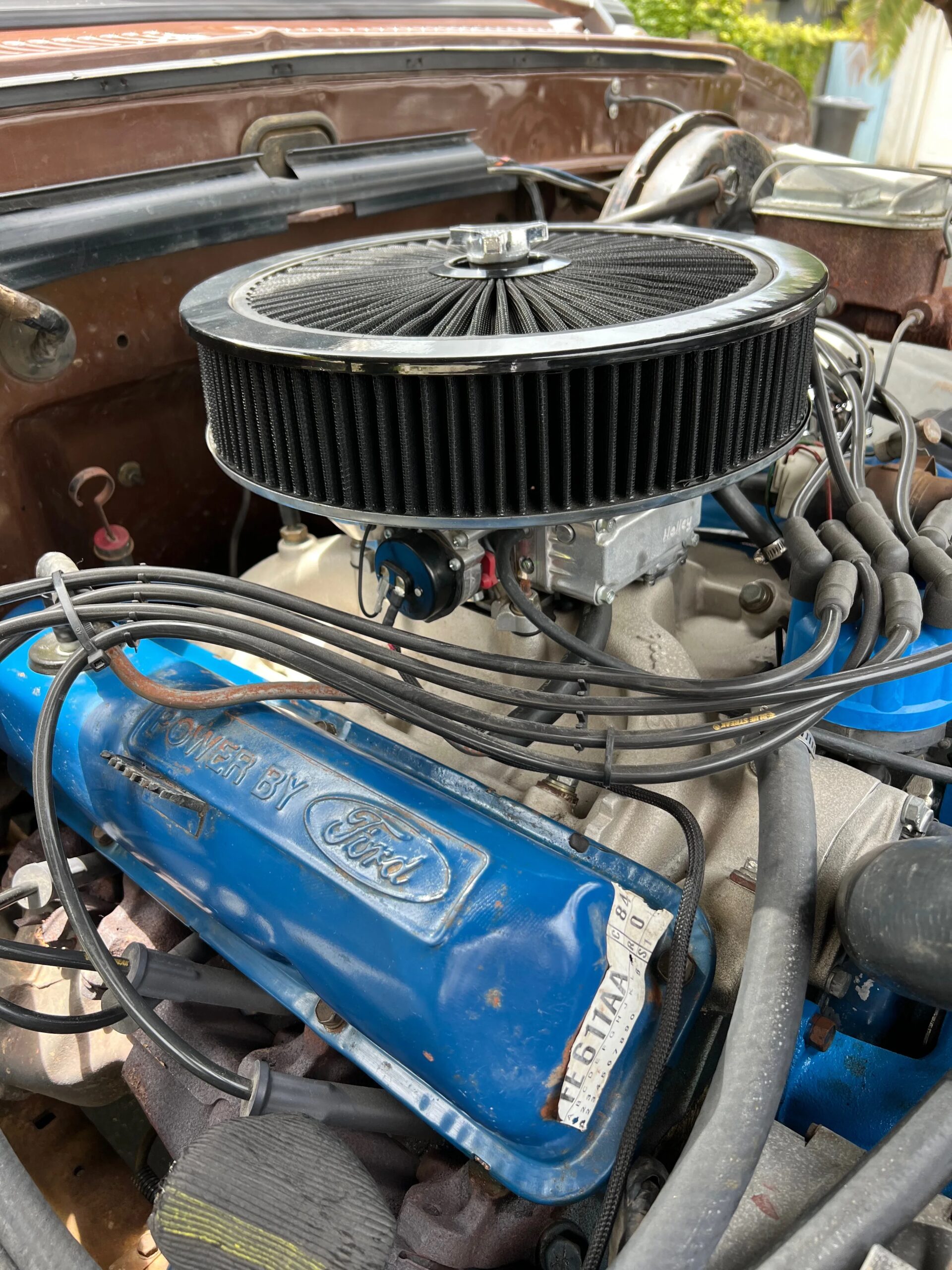 Ford-F150-2wd-supercab-xl-1975-Brown-Tan-31