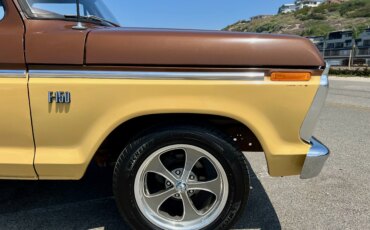 Ford-F150-2wd-supercab-xl-1975-Brown-Tan-4
