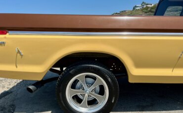Ford-F150-2wd-supercab-xl-1975-Brown-Tan-5