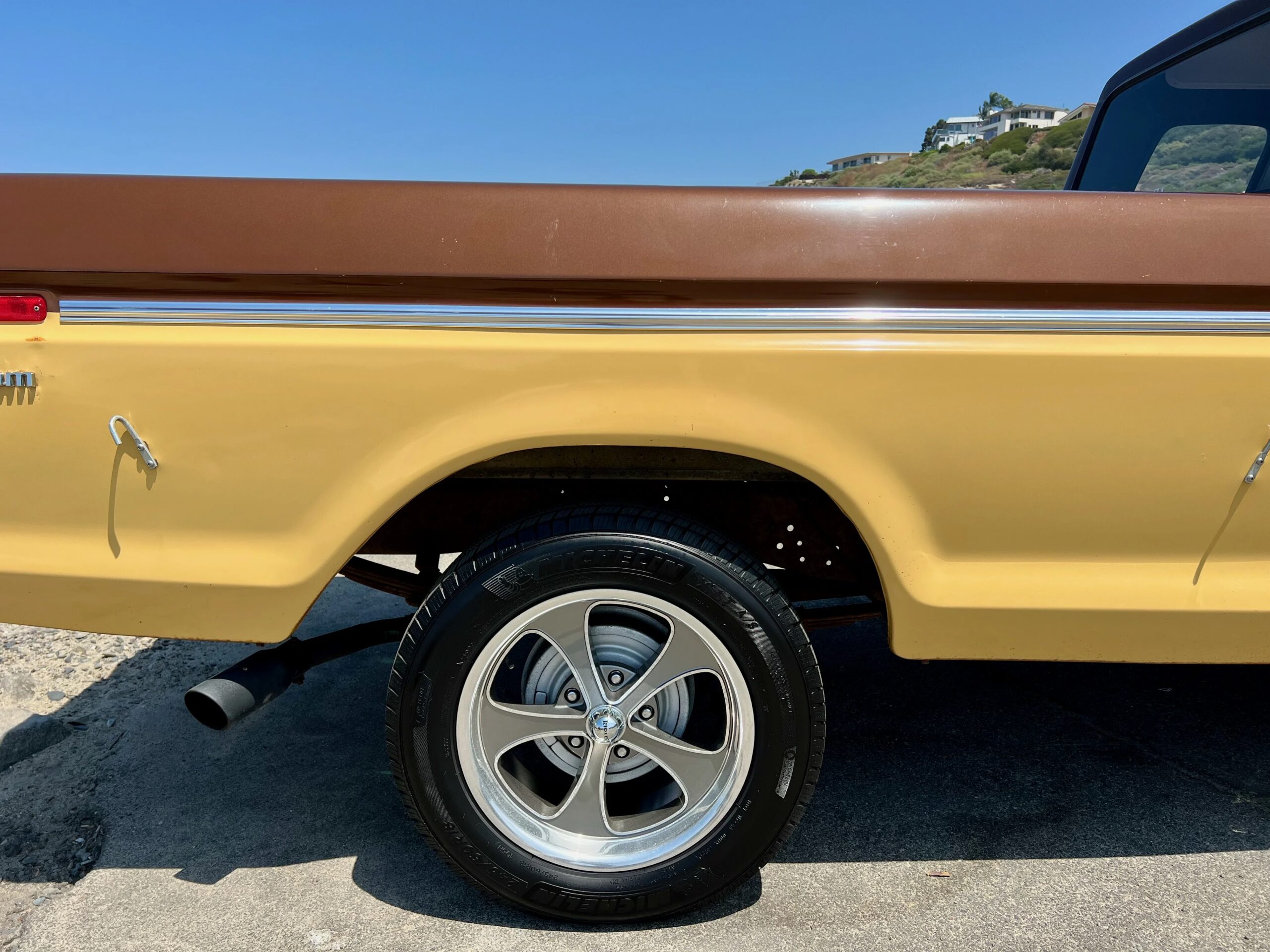 Ford-F150-2wd-supercab-xl-1975-Brown-Tan-5
