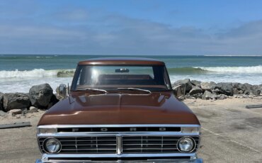 Ford-F150-2wd-supercab-xl-1975-Brown-Tan-6