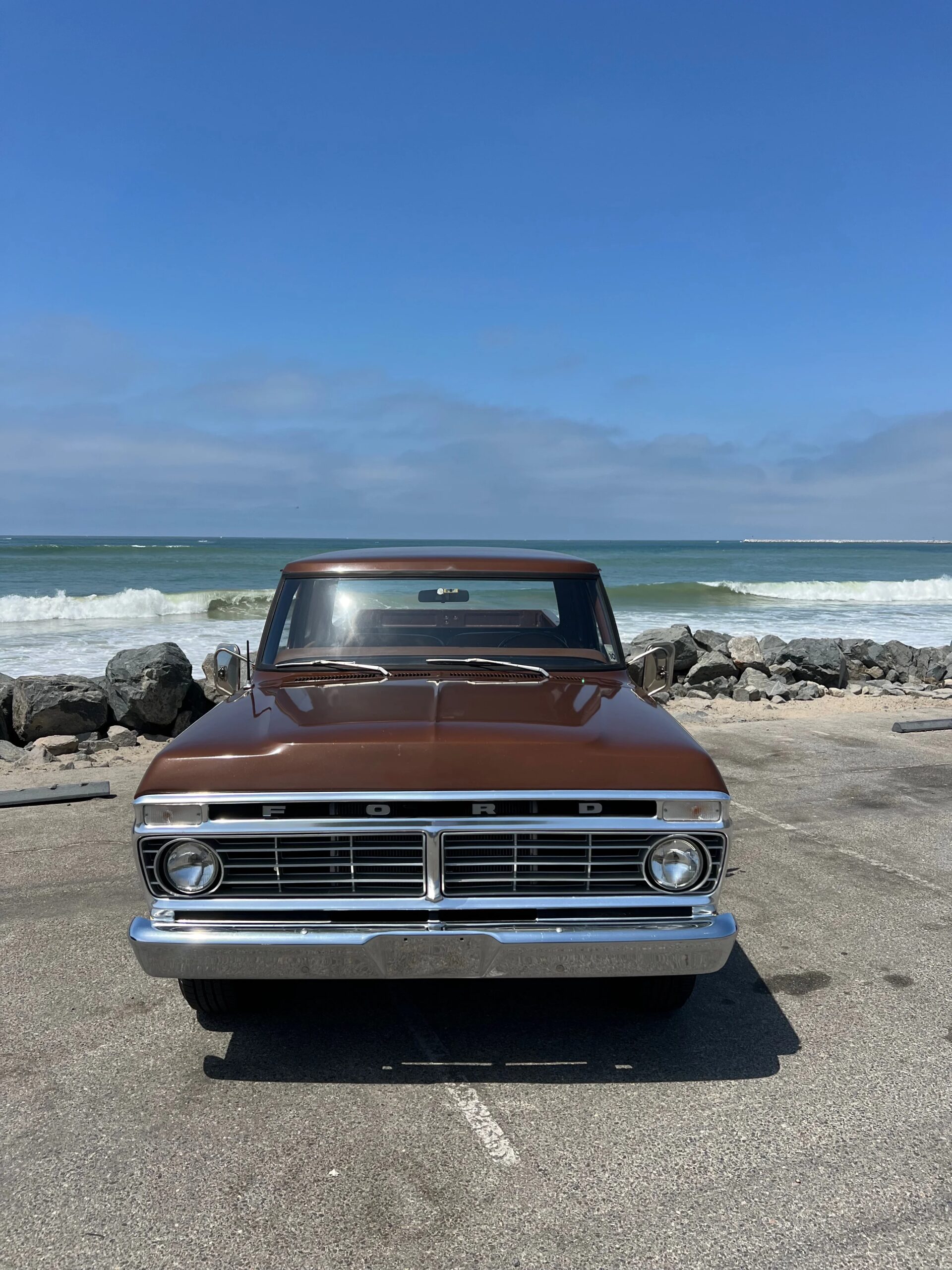 Ford-F150-2wd-supercab-xl-1975-Brown-Tan-6