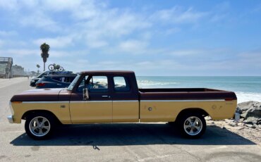Ford-F150-2wd-supercab-xl-1975-Brown-Tan-9
