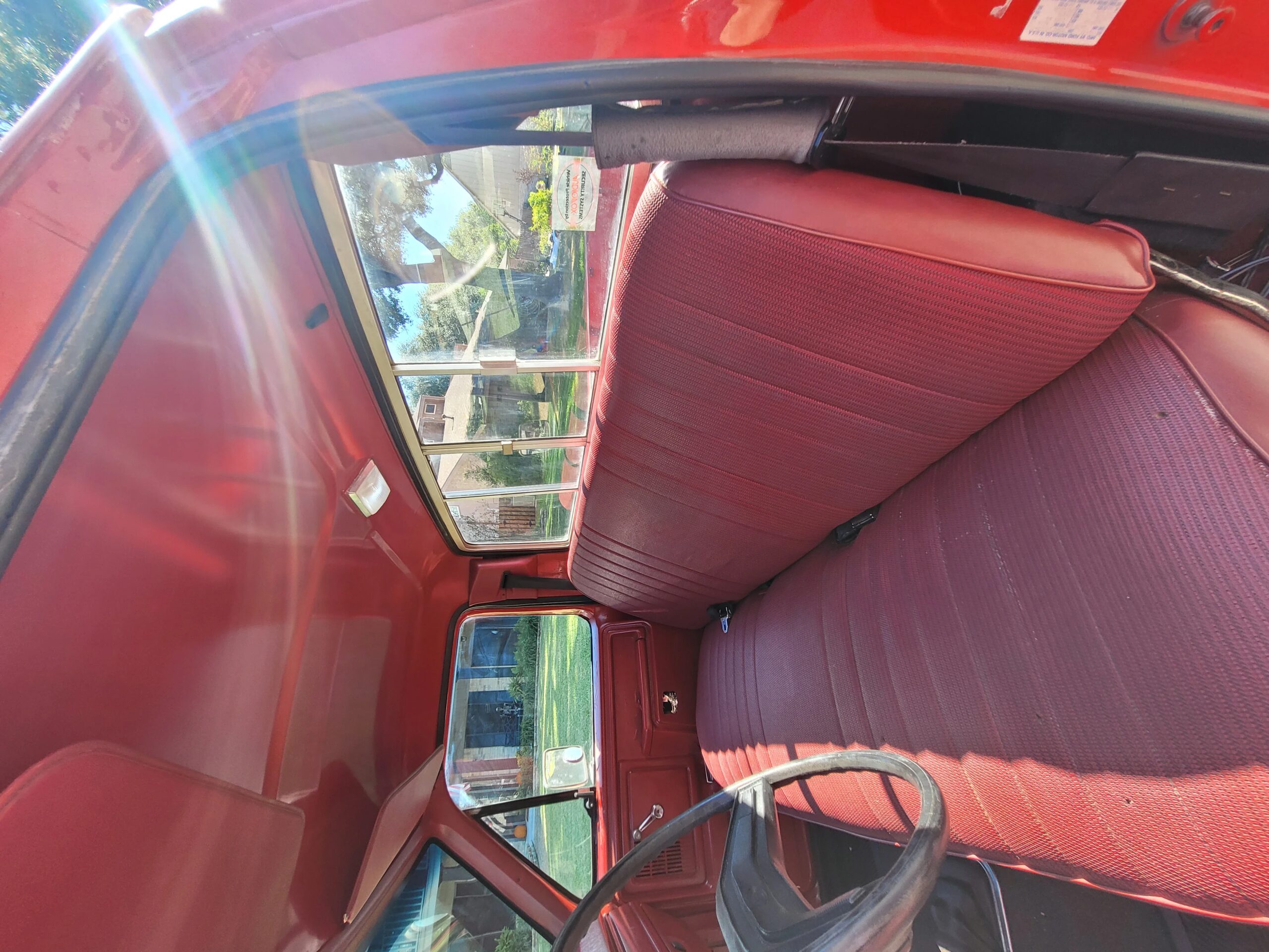 Ford-F150-4x4-regular-cab-1980-Red-Red-1