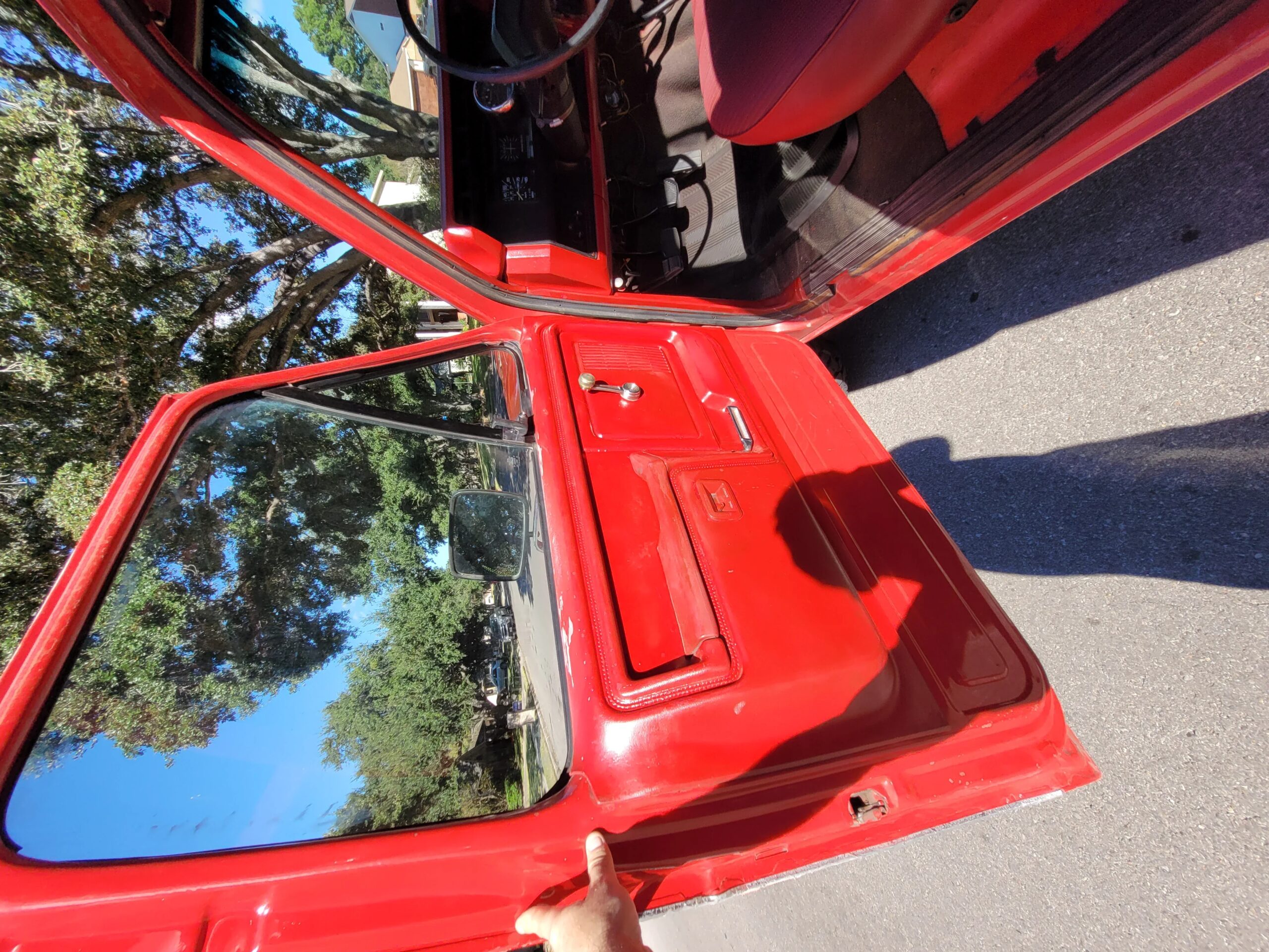Ford-F150-4x4-regular-cab-1980-Red-Red-4