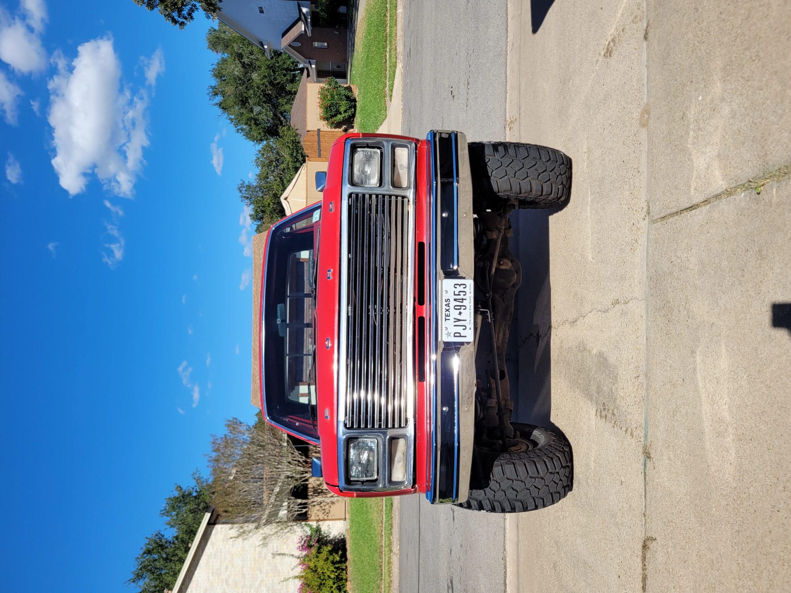 Ford-F150-4x4-regular-cab-1980-Red-Red-7