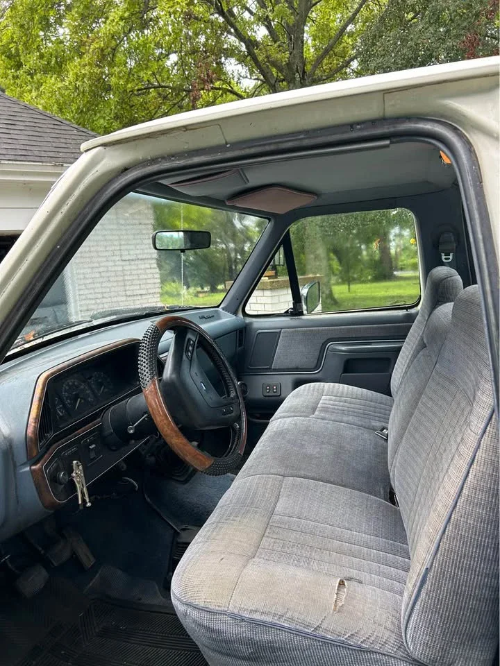 Ford-F150-4x4-regular-cab-1989-White-Blue-5