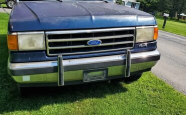 Ford-F150-4x4-regular-cab-1990-Blue-Blue-3