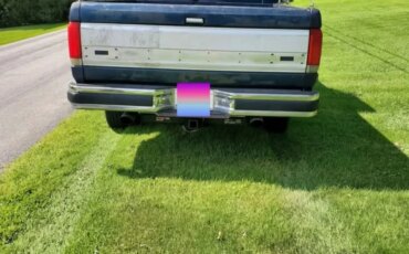 Ford-F150-4x4-regular-cab-1990-Blue-Blue-4