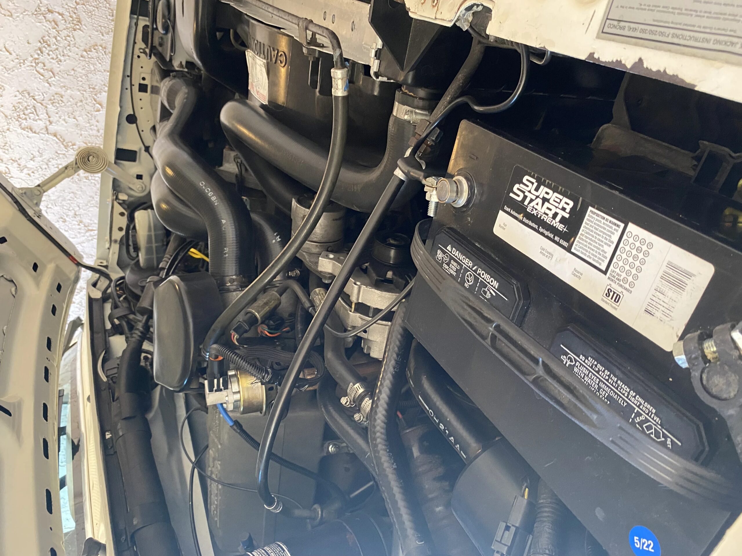 Ford-F150-4x4-regular-cab-1991-Other-Tan-10