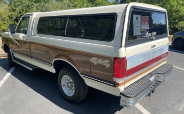 Ford-F150-4x4-regular-cab-1991-Other-Tan-12