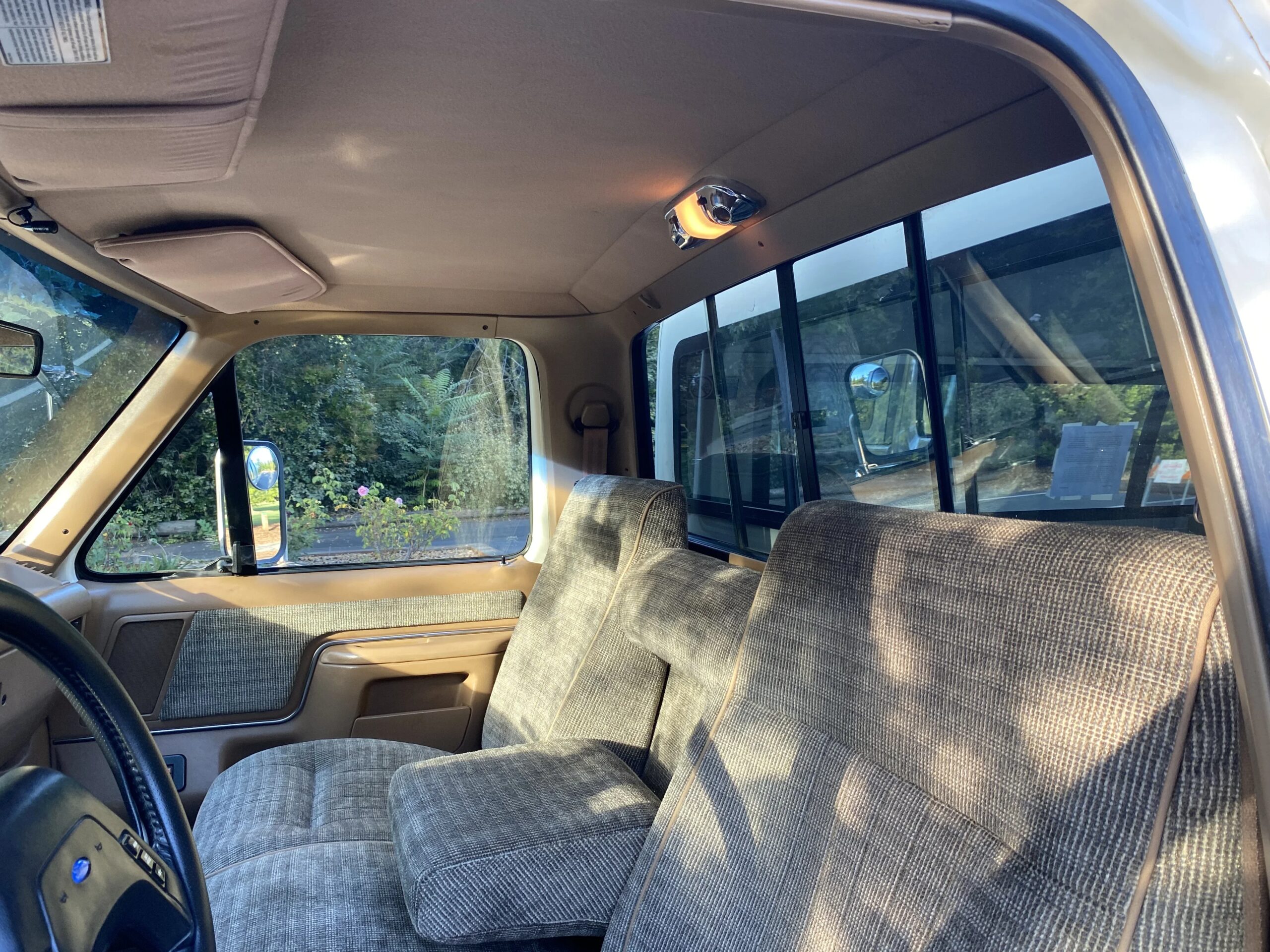 Ford-F150-4x4-regular-cab-1991-Other-Tan-13