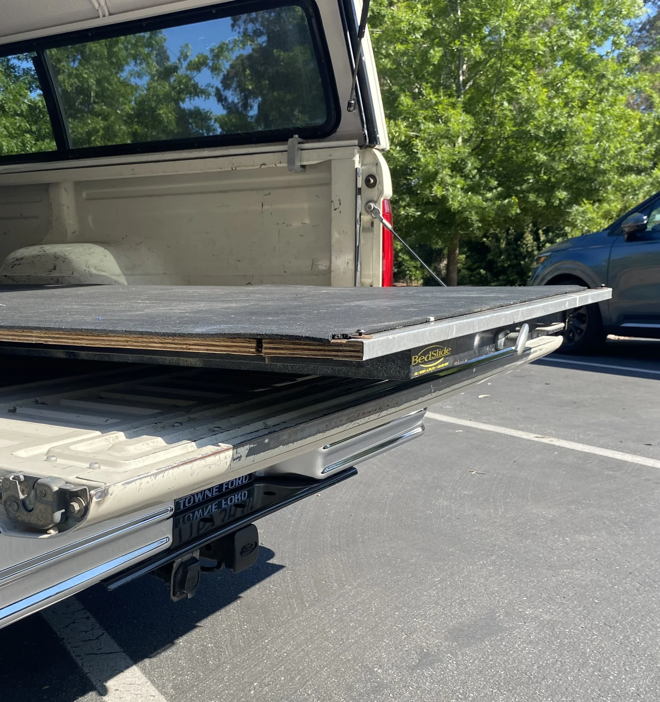 Ford-F150-4x4-regular-cab-1991-Other-Tan-14