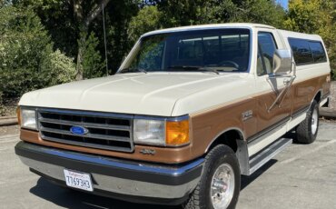 Ford-F150-4x4-regular-cab-1991-Other-Tan-24